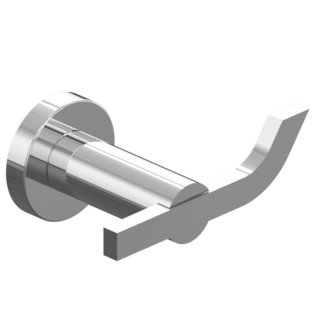 ACCESORIO PERCHA LOOK CROMO -  HIDROMET [03152CRCR]