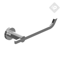 ACCESORIO PORTA ROLLO LOOK CROMO -  HIDROMET [03161CRCR]