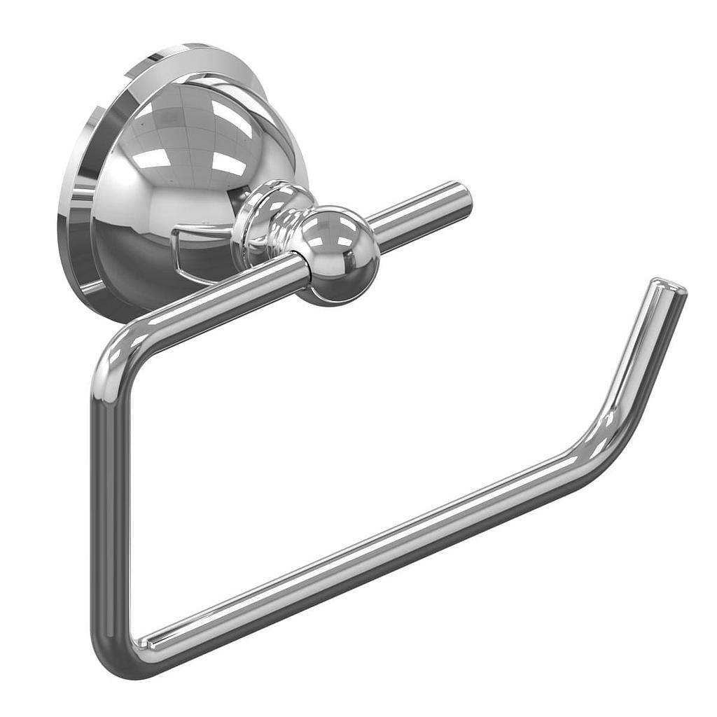 ACCESORIO PORTARROLLO SELF CROMO HIDROMET – 10 AÑOS DE GARANTÍA [09961CRCR]