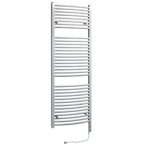 RADIADOR TOALLERO PEISA MOD:SCALA E 150 BLANCO COD: W43000