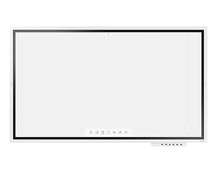 PANTALLA INTERACTIVA FLIP 3.0 85" - SAMSUNG [LH85WMAWLGCXZB]