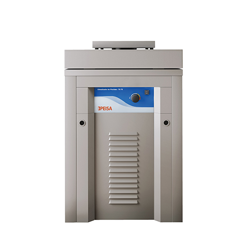 CLIMATIZADOR DE PISCINA MODELO:TX70-C84000