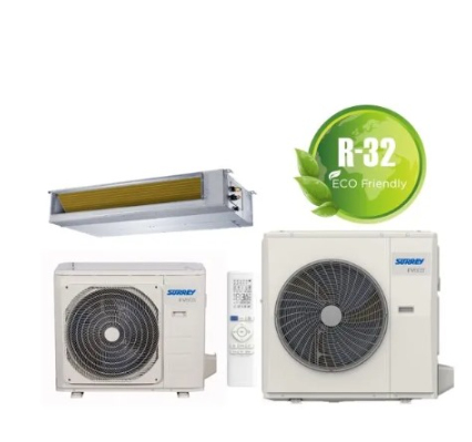 SPLIT BAJA SILUETA INVERTER SURREY R410 6TR F/C 640FB3IZQ072