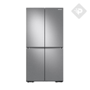 HELADERA NO FROST SAMSUNG SIDE BY SIDE 820L - Wi Fi [SARF71A9671SR]