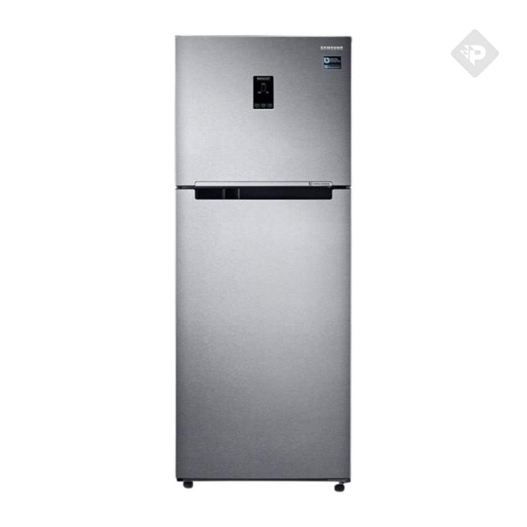 HELADERA NO FROST SAMSUNG TWIN COOLING PLUS 350L - GRIS [SART35K5532SL]