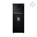 HELADERA NO FROST SAMSUNG INVERTER 380L CON MULTI FLOW CON DISPENSER - NEGRO [SART38K5932BS]