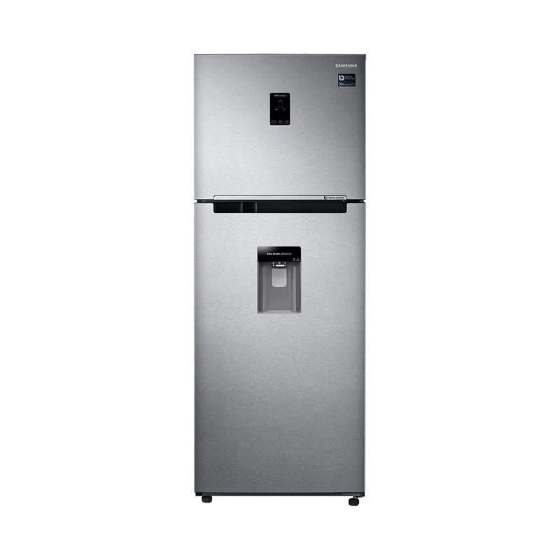HELADERA NO FROST SAMSUNG INVERTER TWIN COOLING PLUS CON DISPENSER 380L - GRIS [SART38K5932SL]