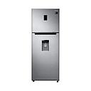 HELADERA NO FROST SAMSUNG INVERTER TWIN COOLING PLUS CON DISPENSER 380L - GRIS [SART38K5932SL]