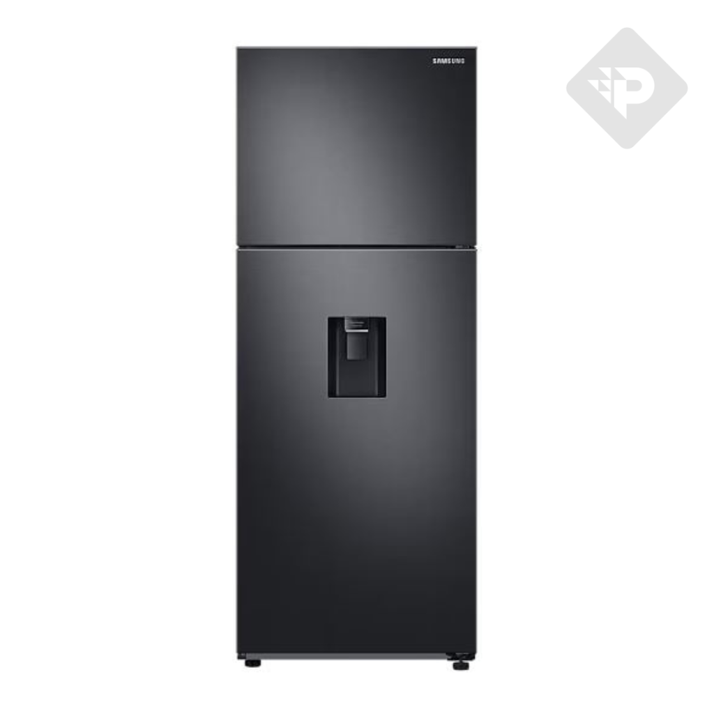 HELADERA NO FROST SAMSUNG INVERTER  ALL-AROUND COOLING CON DISPENSER 480L - NEGRO [SART48A6640B1]