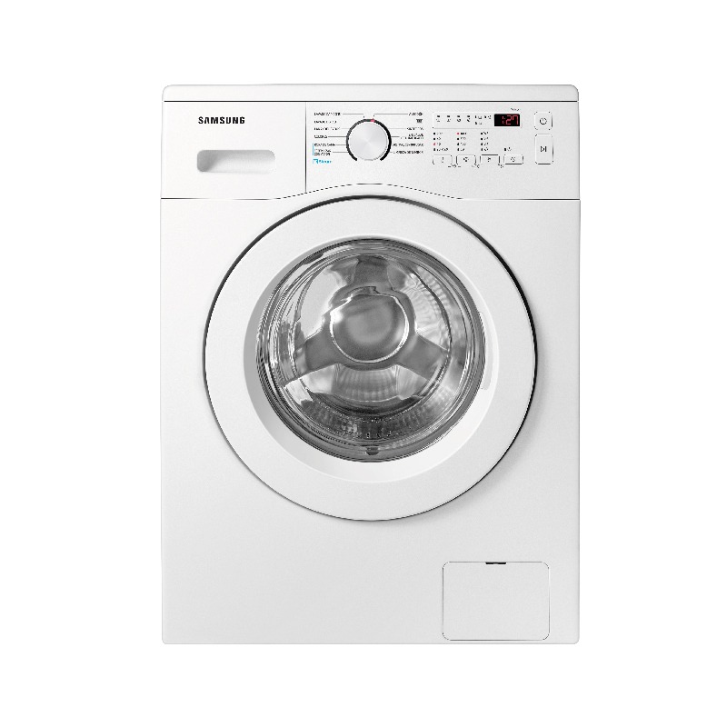 LAVARROPAS SAMSUNG INVERTER 6.5KG  1000 RPM - BLANCO [SAWW65A4000EE]