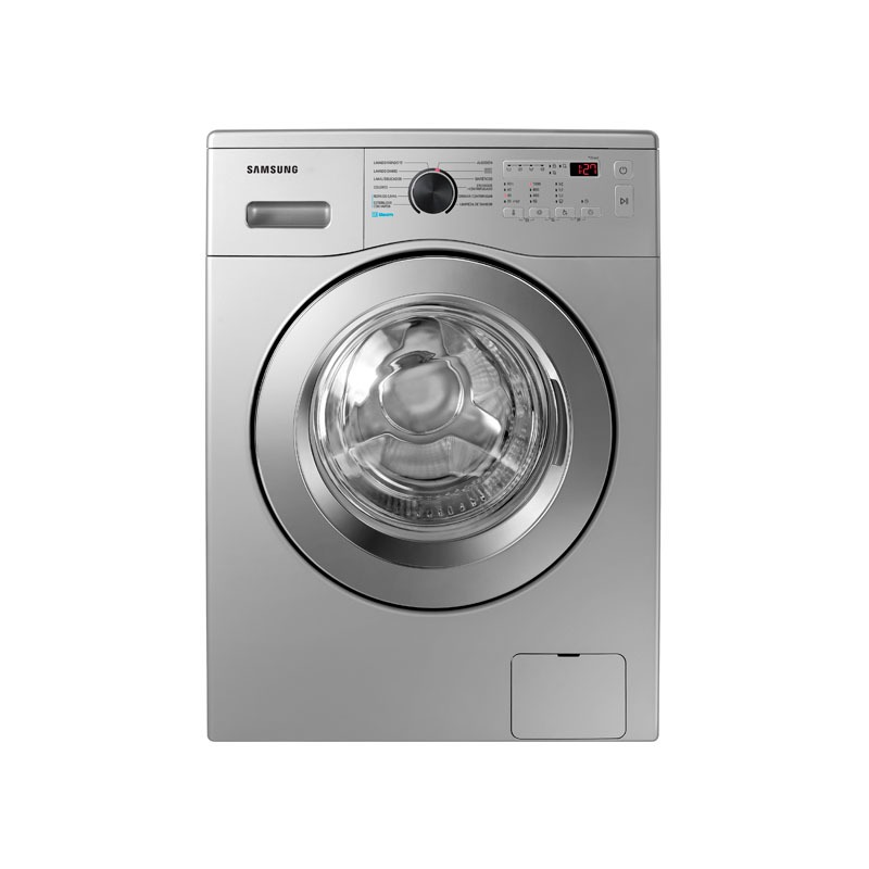 LAVARROPAS SAMSUNG INVERTER  7KG 1000 RPM -  GRIS  [SAWW70A40000S]
