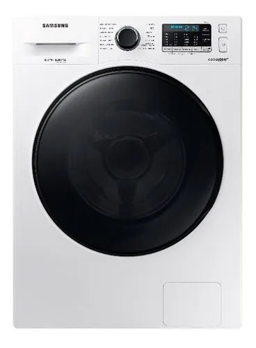 LAVARROPAS SAMSUNG INVERTER CON ECOBUBBLE 7KG 1400 RPM - BLANCO [SAWW70AA46BW]