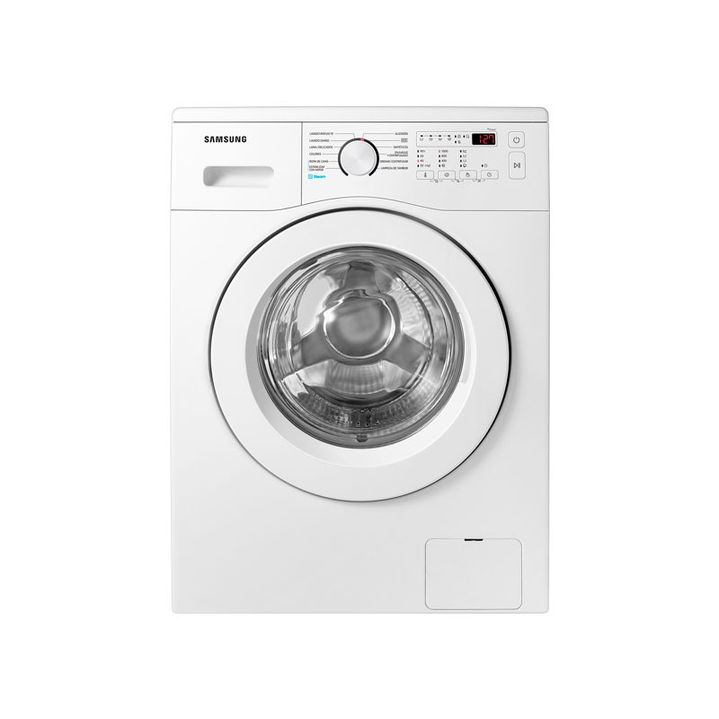LAVARROPAS SAMSUNG INVERTER DRUM CLEAN 7KG 1000 RPM - BLANCO [SAWW70A4000EE]