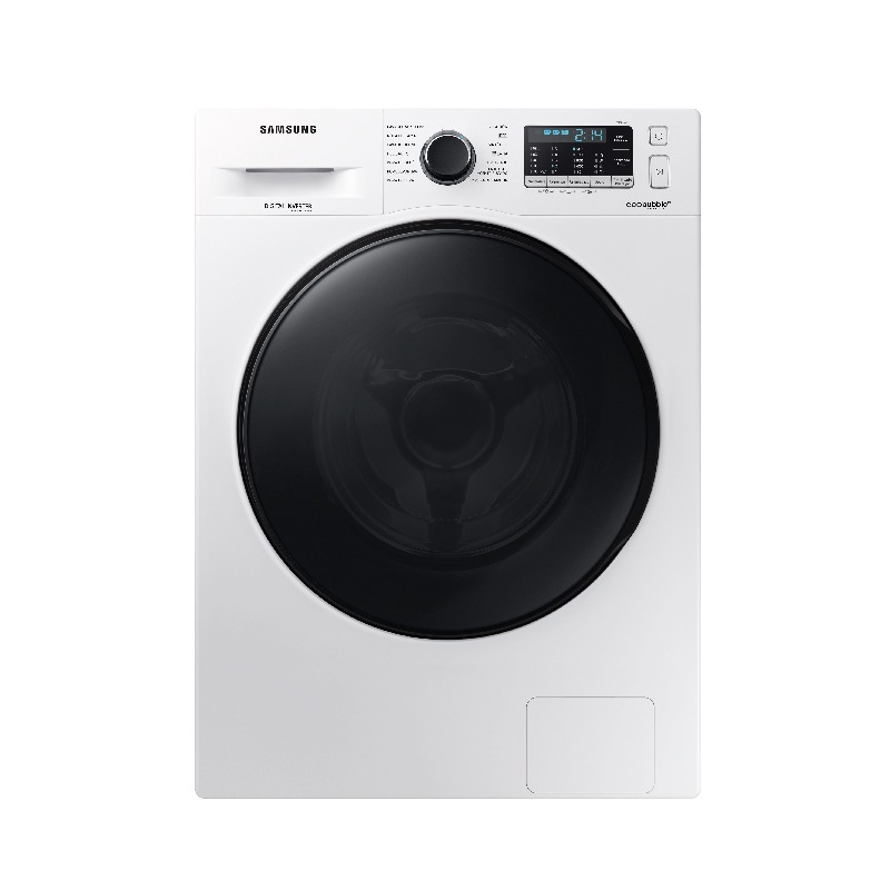 LAVARROPAS SAMSUNG INVERTER CON ECOBUBBLE 9KG 1400 RPM - BLANCO [SAWW90AA46BW]