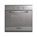 HORNO ELÉCTRICO 60LTS HEV16  - EMPOTRAR - EFICIENCIA ENERGÉTICA: A - CON LUZ, GRILL Y TERMOSTATO - 60CMX60CM - ESPEJADO - DOMEC [52951]