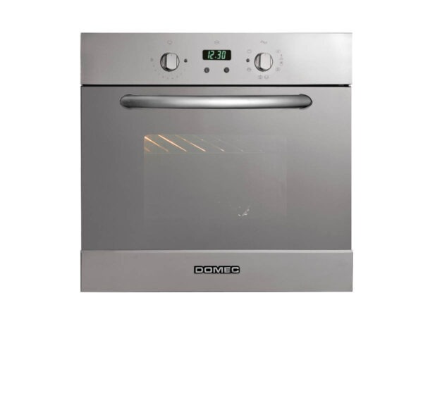 HORNO ELÉCTRICO PARA EMPOTRAR HEXRS18 ACERO INOXIDABLE - DOMEC [52936]