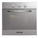 HORNO MULTIGAS CON GRILL ELÉCTRICO HX18 ACERO INOXIDABLE - DOMEC [62213]