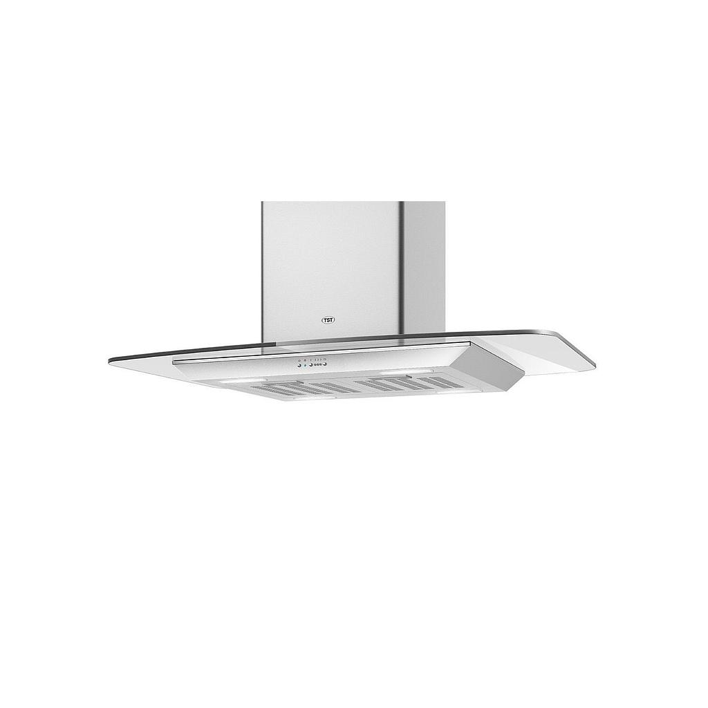 CAMPANA ISLA TAMEL 90CM A-3V - TST [275-90]