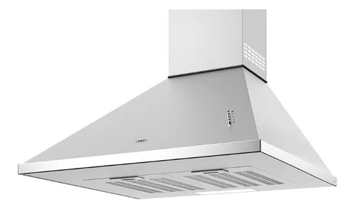 CAMPANA ISLA TRAFUL 60CM A-3V BLANCO - TST [322-60]