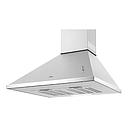 CAMPANA ISLA TRAFUL 60CM A-3V BLANCO - TST [322-60]