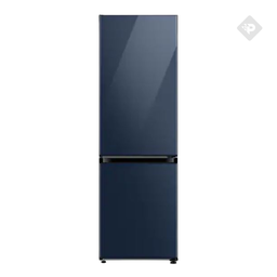 [26245] HELADERA NO FROST BESPOKE GLAM NAVY - SAMSUNG [SARB33A307041]