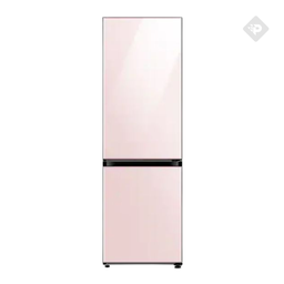 [26246] HELADERA NO FROST BESPOKE GLAM PINK - SAMSUNG [SARB33A307032]