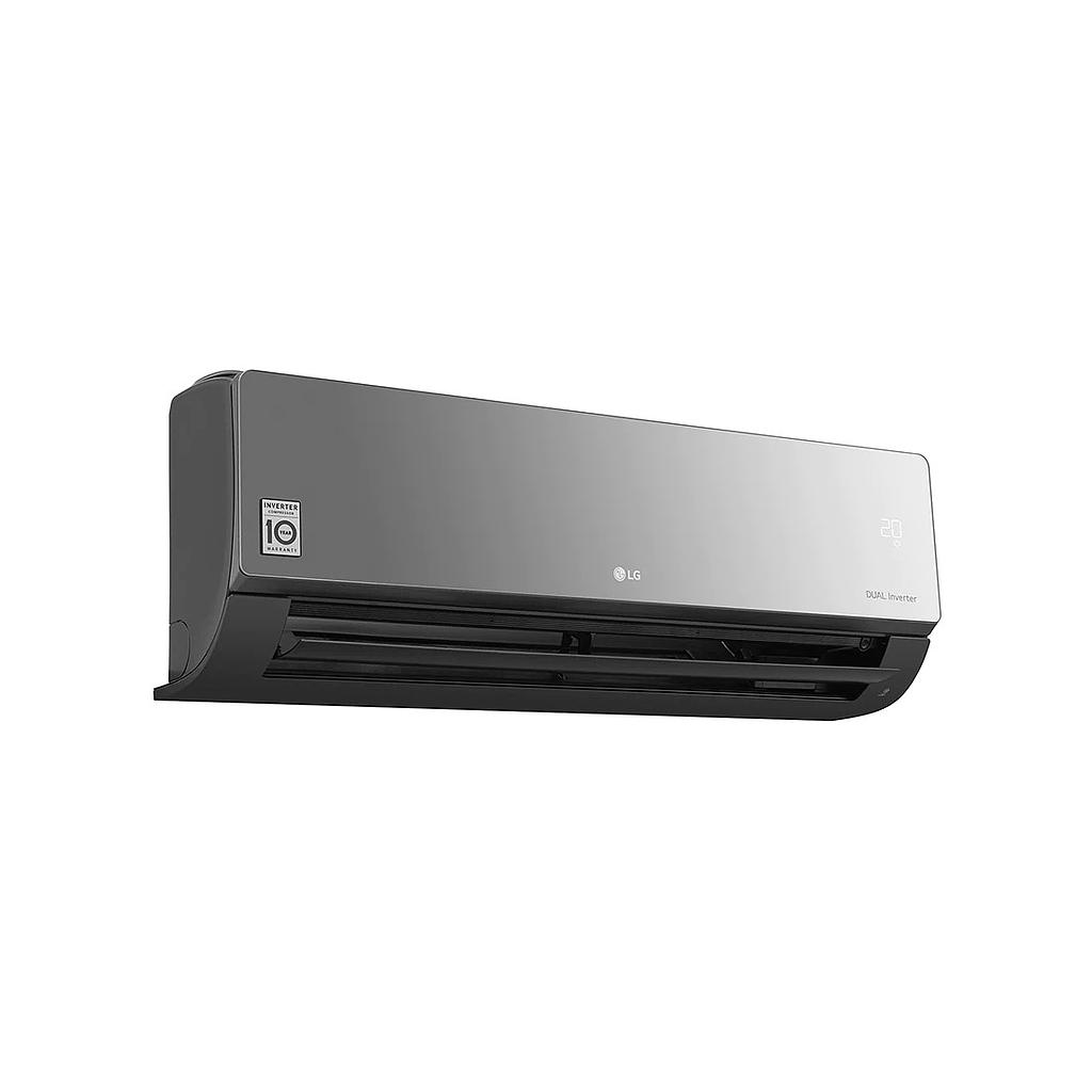 [26289] EVAPORADORA MULTI 3000 FR ART COOL - NEGRA - LG [AMNW12GSJR0]