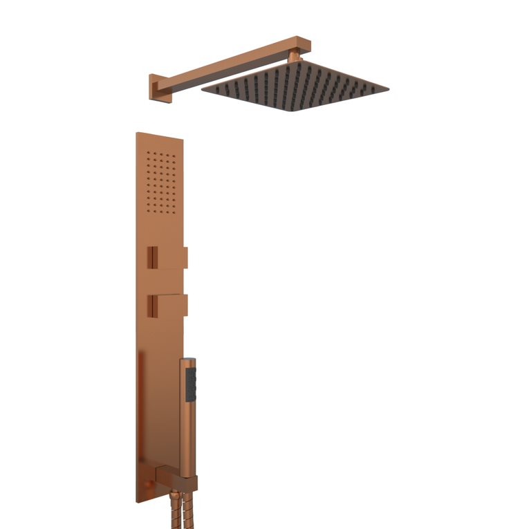 [26438] COLUMNA INTEGRAL 650 VOL CUADRADO SKIN HIDROMET – 10 AÑOS DE GARANTÍA [87736SKIN]