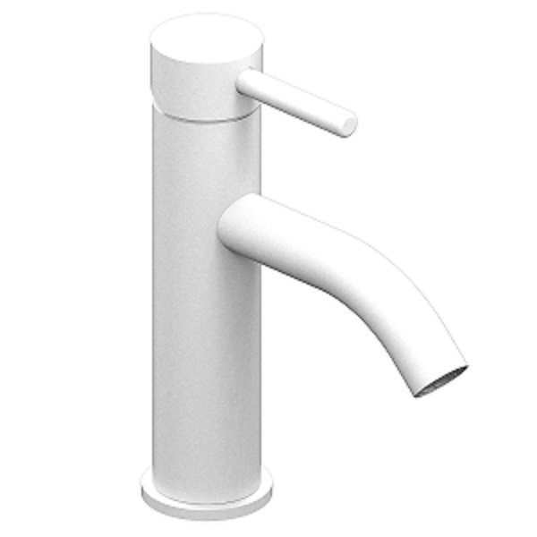 [26515] GRIFERÍA MONOCOMANDO LAVATORIO BAJO VECTOR WHITE HIDROMET – 10 AÑOS DE GARANTÍA [42101BLBL]