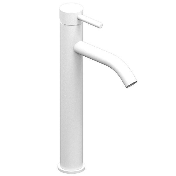 [26523] GRIFERÍA MONOCOMANDO LAVATORIO ALTO VECTOR WHITE HIDROMET – 10 AÑOS DE GARANTÍA [42115BLBL]