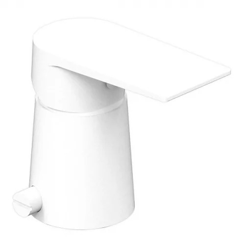 [26541] GRIFERÍA MONOCOMANDO BIDET RAPTOR WHITE HIDROMET – 10 AÑOS DE GARANTÍA [9402BLBL]