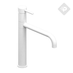 [26566] GRIFERÍA MONOCOMANDO MESADA COCINA VECTOR WHITE HIDROMET – 10 AÑOS DE GARANTÍA [42170BLBL]