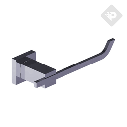 [26621] ACCESORIO PORTARROLLO GEOMETRY CROMO HIDROMET – 10 AÑOS DE GARANTÍA [02861CRCR]