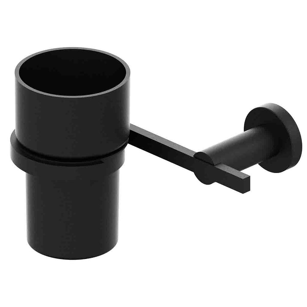 [26688] ACCESORIO PORTACEPILLO LOOK BLACK HIDROMET – 10 AÑOS DE GARANTÍA [03111NEGR]