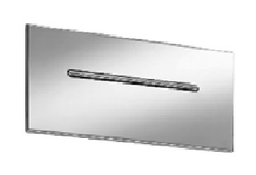 [26743] GRIFERÍA LAMA PARED CROMO HIDROMET – 10 AÑOS DE GARANTÍA [1912CRCR]