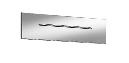 [26745] GRIFERÍA LAMA PARED WHITE HIDROMET – 10 AÑOS DE GARANTÍA [1912BLBL]