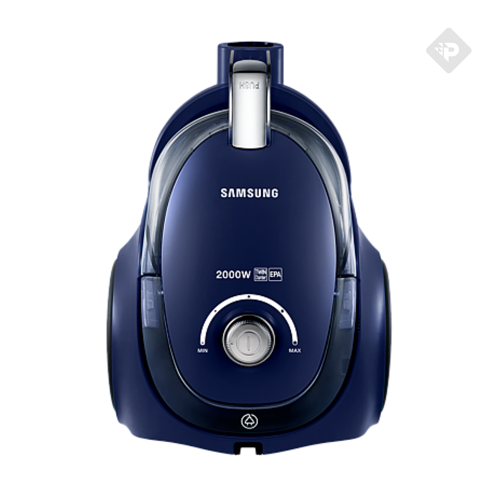 [26785] ASPIRADORA SAMSUNG BLUE COSMO SIN BOLSA - 1,5L [SAVC20CCNMABC]