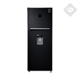 [26794] HELADERA NO FROST SAMSUNG INVERTER 380L CON MULTI FLOW CON DISPENSER - NEGRO [SART38K5932BS]