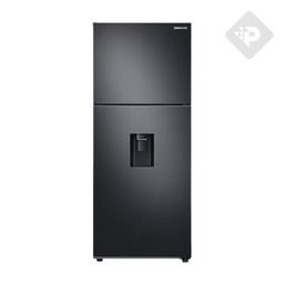 [26797] HELADERA NO FROST SAMSUNG INVERTER  ALL-AROUND COOLING CON DISPENSER 440L - NEGRO [SART44A6640B1]