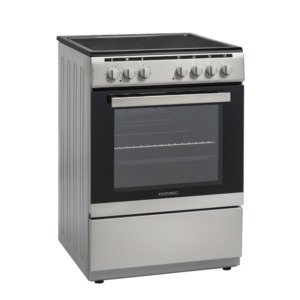 [26843] COCINA MULTIGAS CNAV 4 HORNALLAS NEGRA - DOMEC [61807]