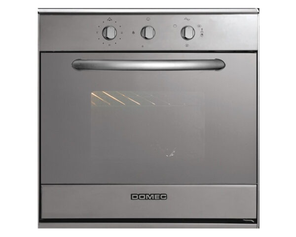 [26862] HORNO ELÉCTRICO PARA EMPOTRAR HEX16 REFLEX ESPEJADO - DOMEC [52951]