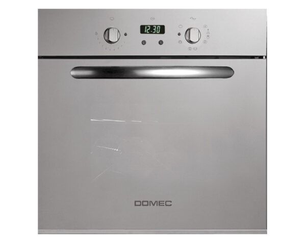 [26863] HORNO ELÉCTRICO PARA EMPOTRAR HERS18 REFLEX ESPEJADO - DOMEC [52943]