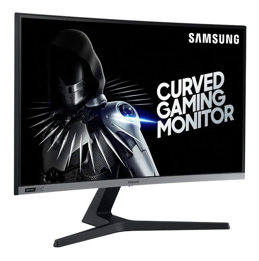 [27042] MONITOR GAMING CURVO 24'' FHD - SAMSUNG  [SALC24RG50FZARG]