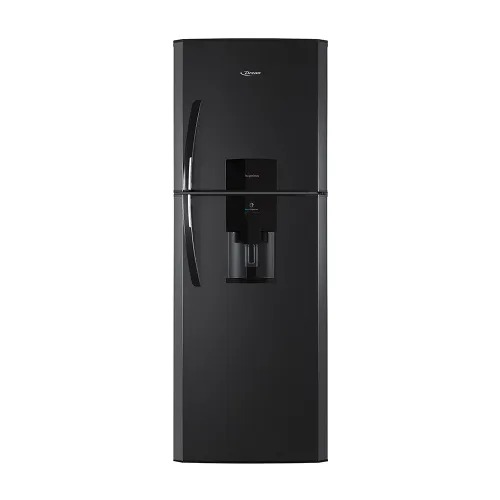 [27062] HELADERA CÍCLICA CON DISPENSER 397L NEGRO - DREAN [HDR400F11N]