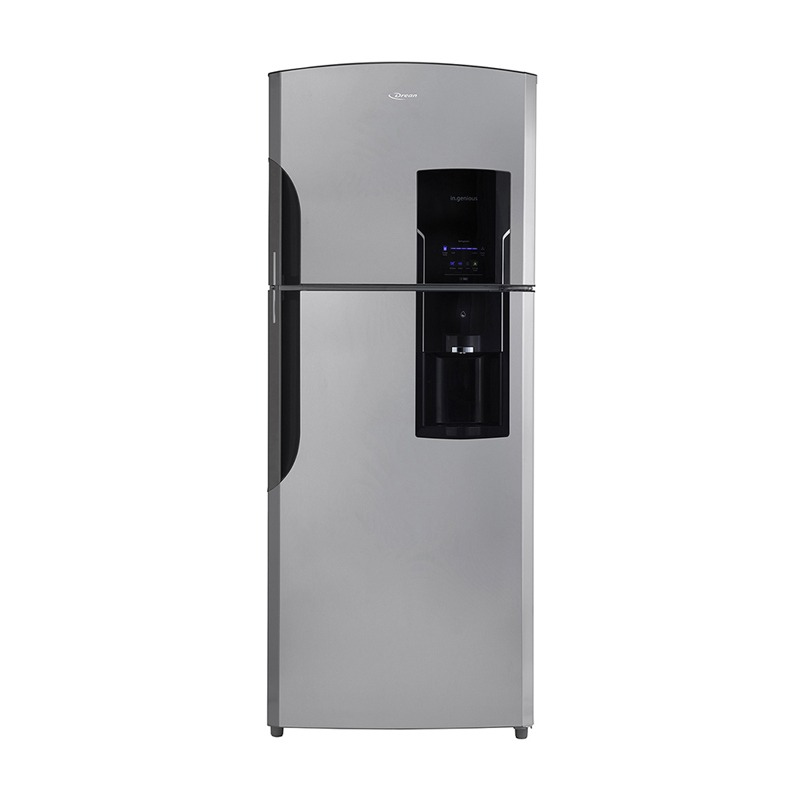 [27063] HELADERA NO FROST SELF & CLEAN CON DISPENSER 539L NEGRO - DREAN [RZS510IBARX0]