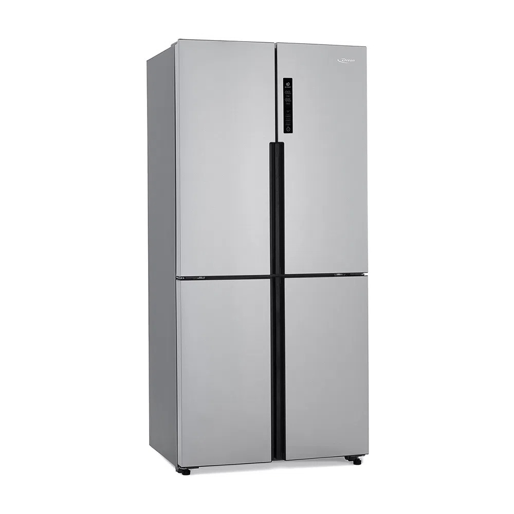 [27064] HELADERA NO FROST T-DOOR 516L INVERTER GRIS - DREAN [DTP458BKRSS0]
