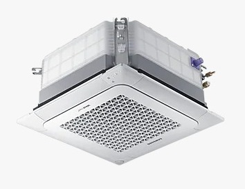 [27103] PANEL WINDFREE 4 VIAS CASSETTE 600x600 - SAMSUNG [PC4SUFMAN]