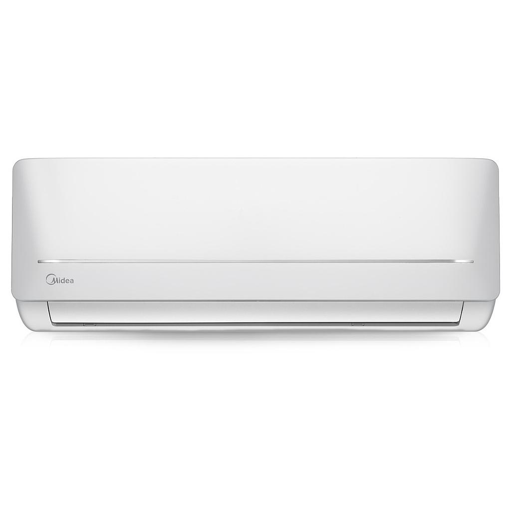 [27161] EVAPORADORA SPLIT MIDEA INVERTER 2200 FR F/C  - R410 - MSAGII-09H-01F