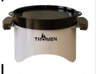 [27204] BRASERO DE MESA GOURMET X4 UNIDADES - TROMEN [05-000-024]