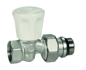 [27249] VALVULA MICROMETRICA RECTA PARA NIPLE GIACOMINI - R706X013 - LNA